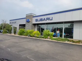 Ken Ganley Subaru Wickliffe Service & Parts