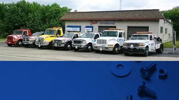 Sirl's Automotive & Towing