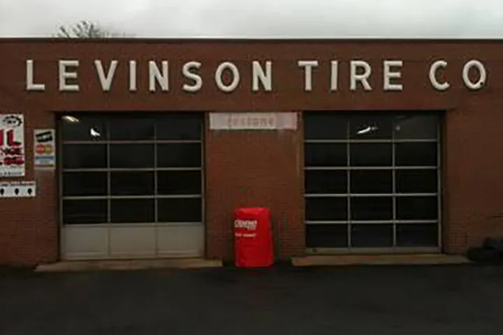 Levinson Tire Affordable Auto Repair