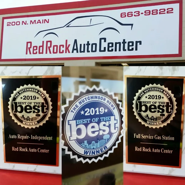 Red Rock Auto Center, Inc.