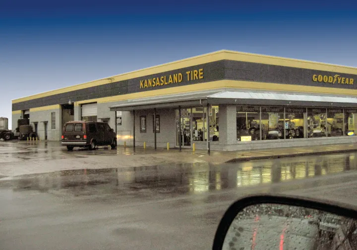 Kansasland Tire & Service