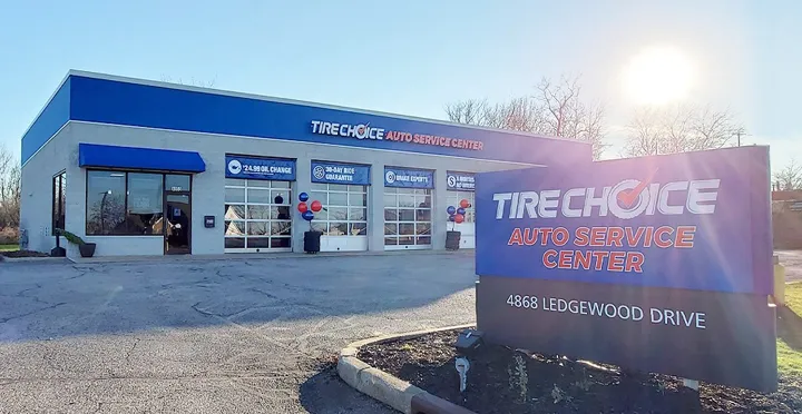 Tire Choice Auto Service Centers