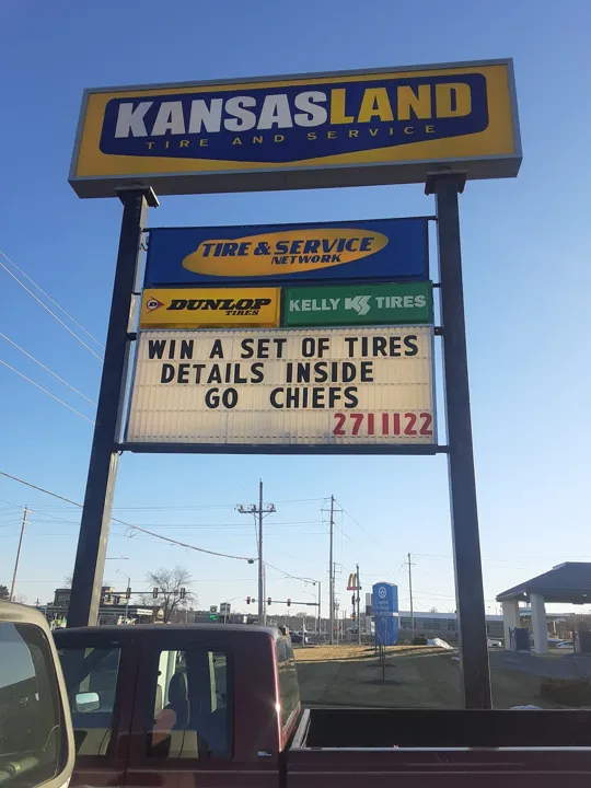 Kansasland Tire and Service