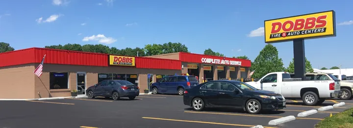 Dobbs Tire & Auto Centers Eureka