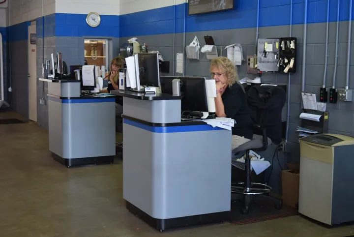 Glockner of Ironton Service Center