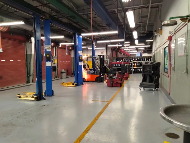 Automotive Skills and Service Center