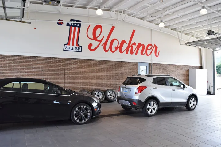 Glockner Chevrolet Service Center