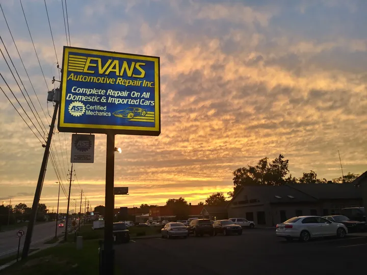 Evans Automotive