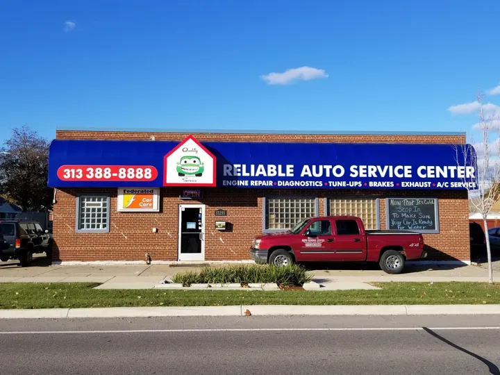 Reliable Auto Service Center