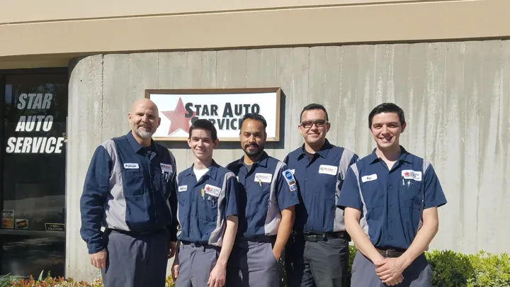 Star Auto Service