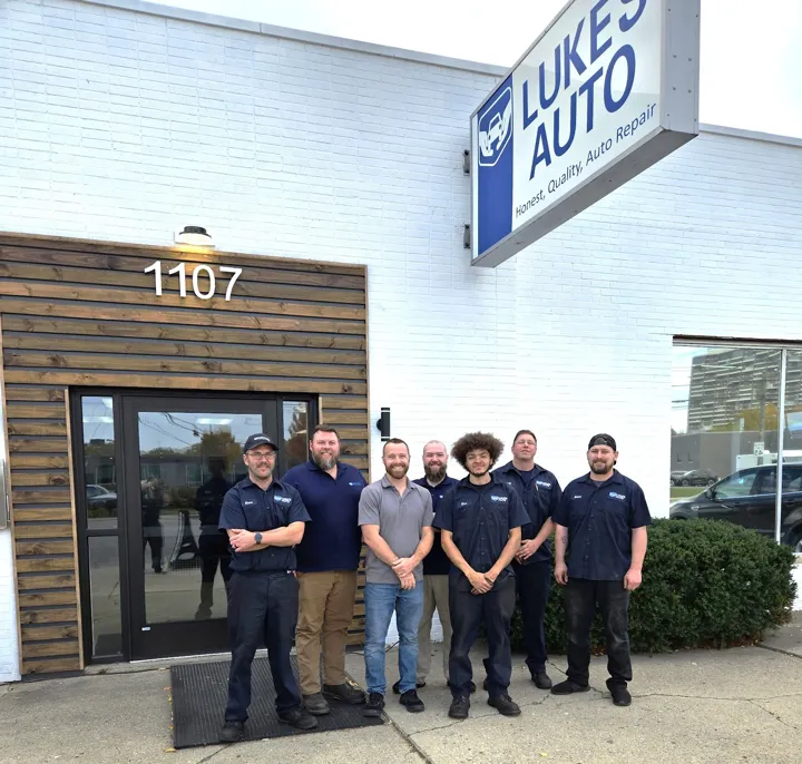 Luke's Auto Repair - Grandview