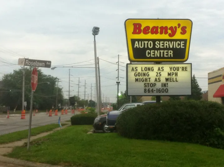 Beany's Auto Service Center