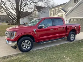 Germain Ford Service