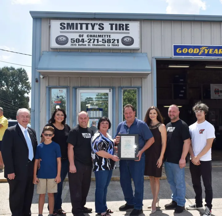 Smitty's Tire of Chalmette