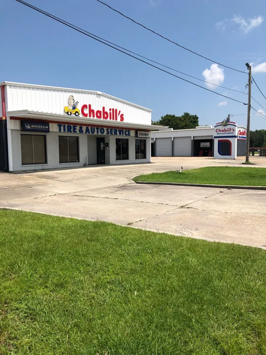 Chabill's Tire & Auto Service