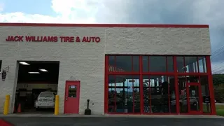 Jack Williams Tire & Auto Service Centers