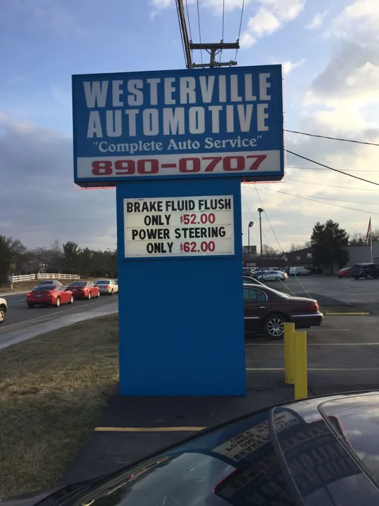 Westerville Automotive