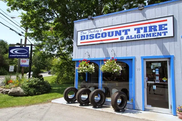 Don Foshays Discount Tire & Alignment Camden