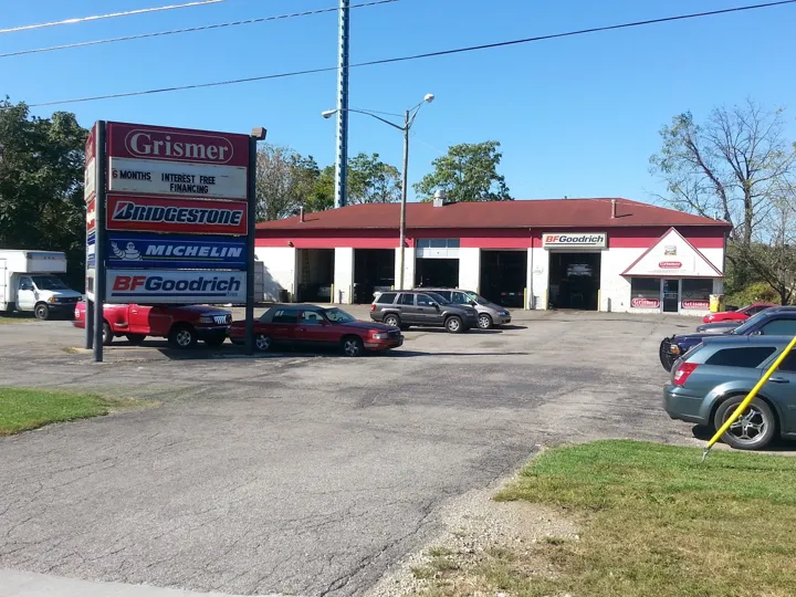 Grismer Tire & Auto Service Center