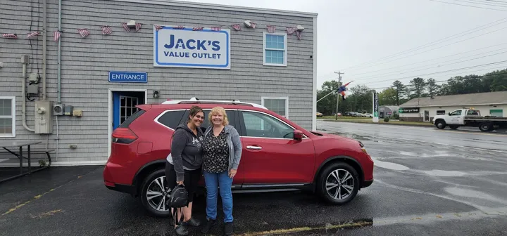 Jack Chevrolet Service Center