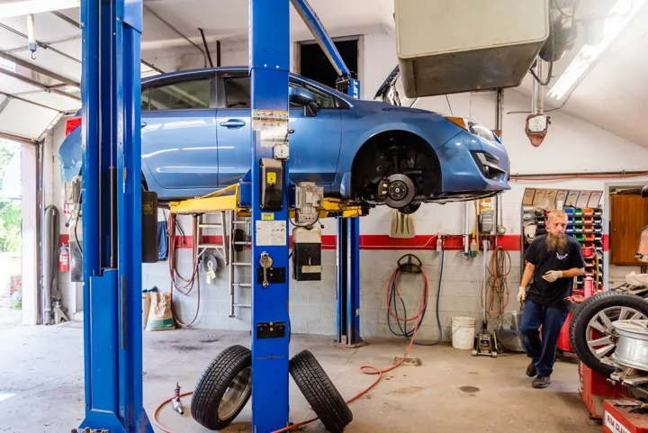 Absolute Auto Repair Center - Fitchburg