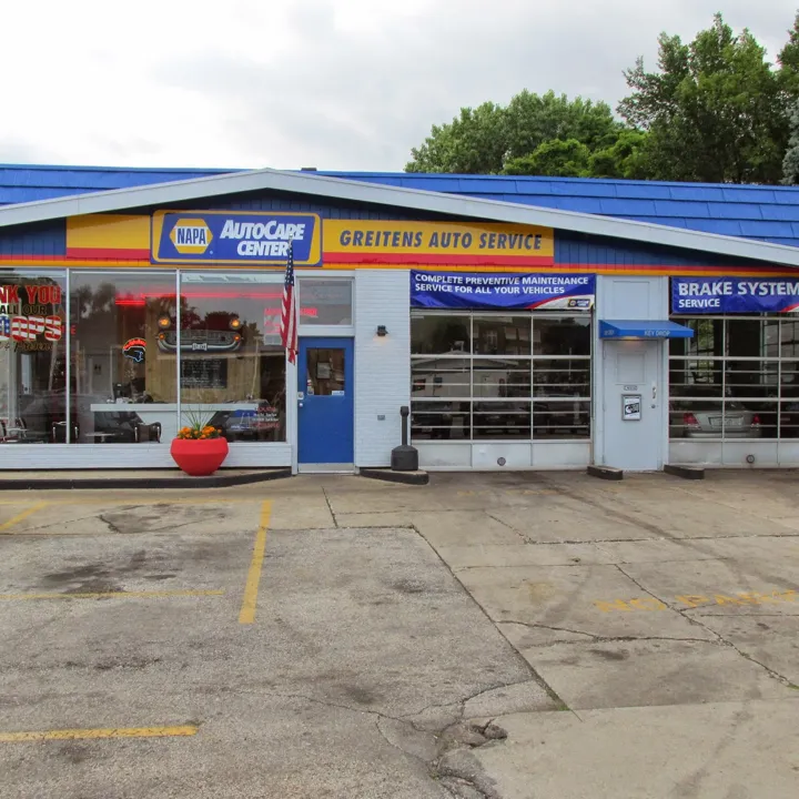 Greitens Auto Service