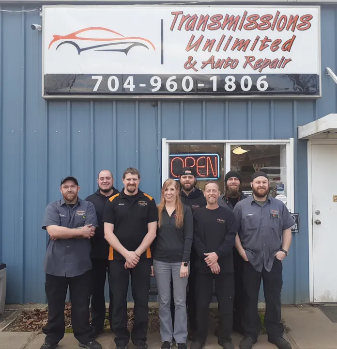 Transmissions Unlimited & Auto Repair