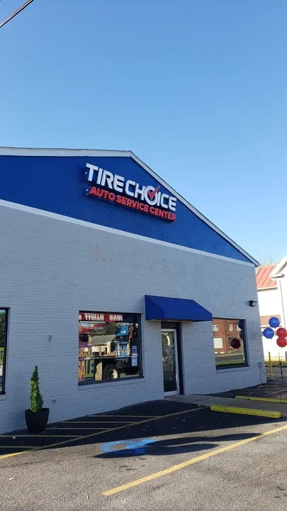 Tire Choice Auto Service Centers