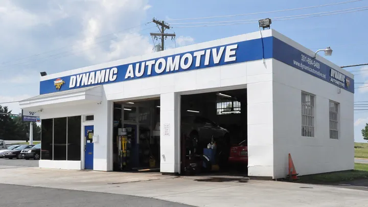 Dynamic Automotive