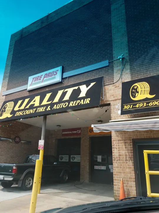 Quality Discount Tire & Auto