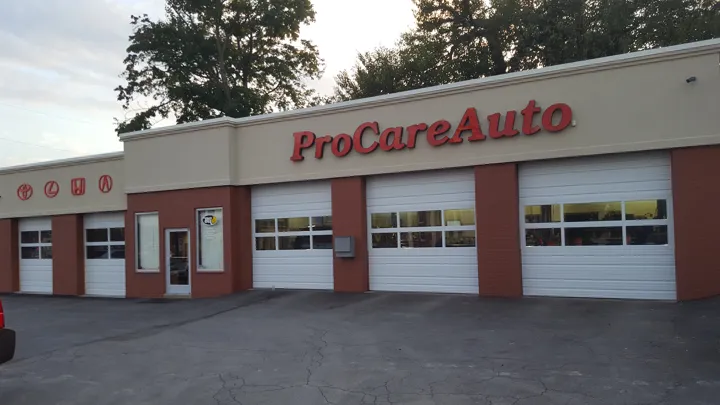 Pro Care Auto