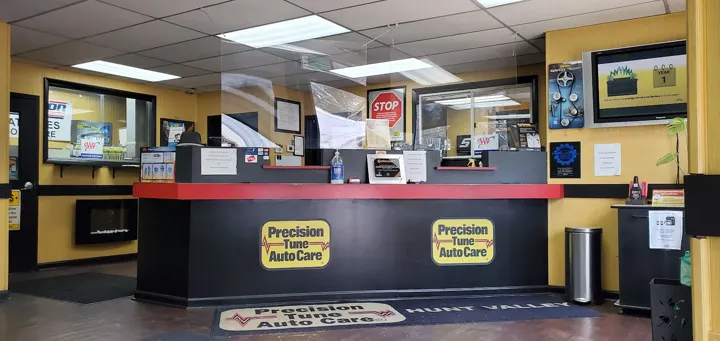 Precision Tune Auto Care