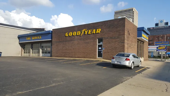 Goodyear Auto Service