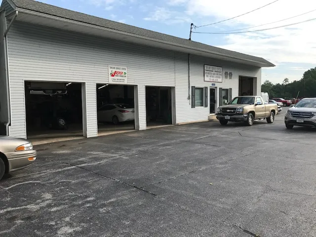 Taylor's Service Center