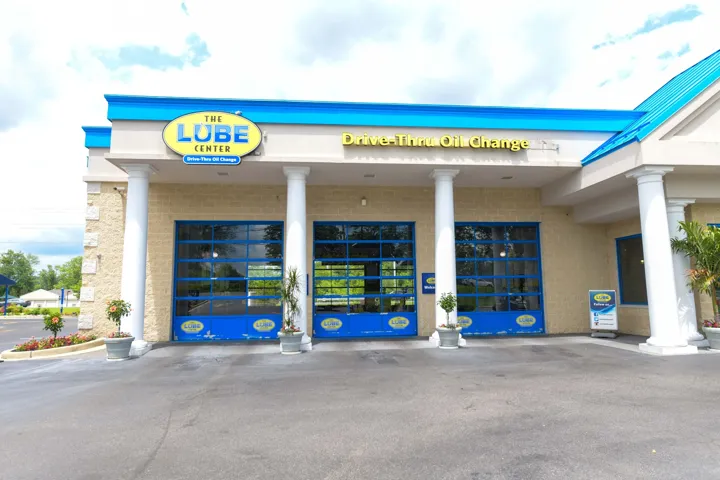 The Lube Center