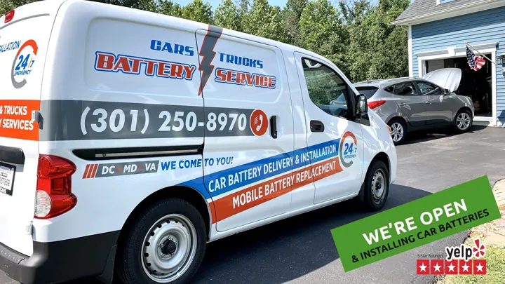 Cars & Trucks Battery Service