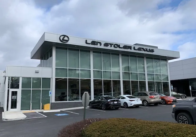 Len Stoler Lexus Service Department