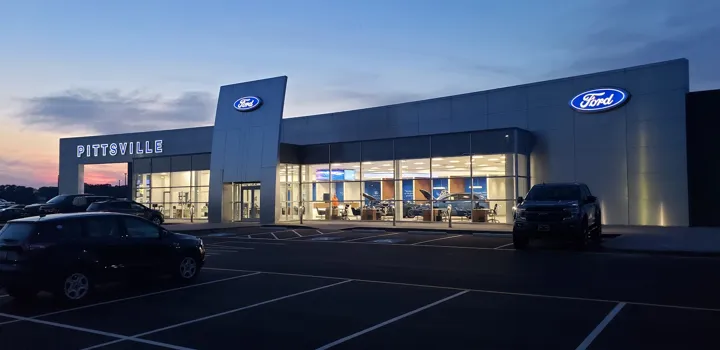 Pittsville Ford