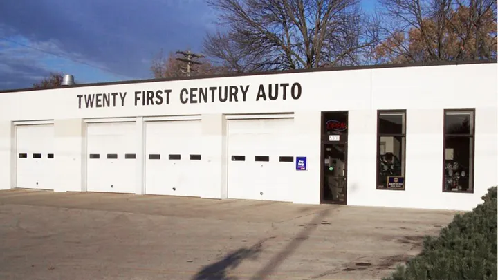 Twenty First Century Auto