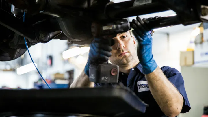 High-Tech Auto and Truck Center