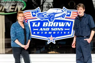 TJ Brown and Sons Automotive