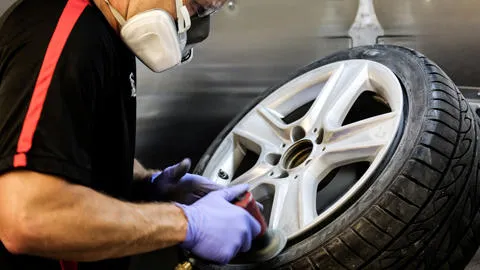 Alloy Wheel Repair Specialists of Baltimore