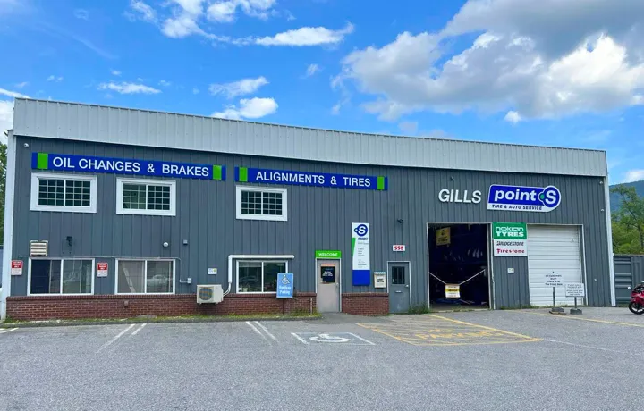 Gills Point S Tire & Auto - North Adams