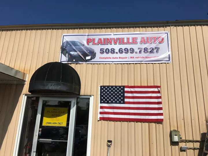 Plainville Auto