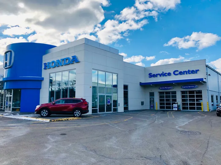 Ron Bouchard Honda Service Center