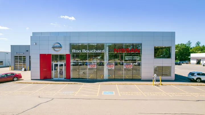 Ron Bouchard Nissan Service Center