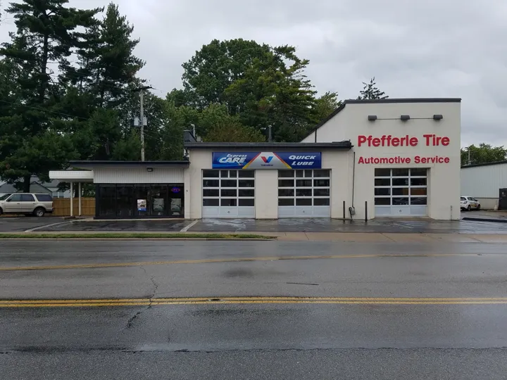 Pfefferle Tire and Auto Service