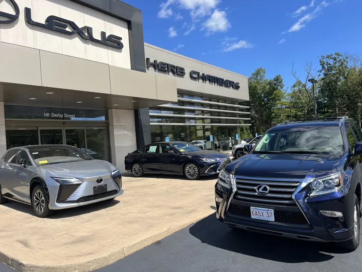 Herb Chambers Lexus of Hingham Service Center