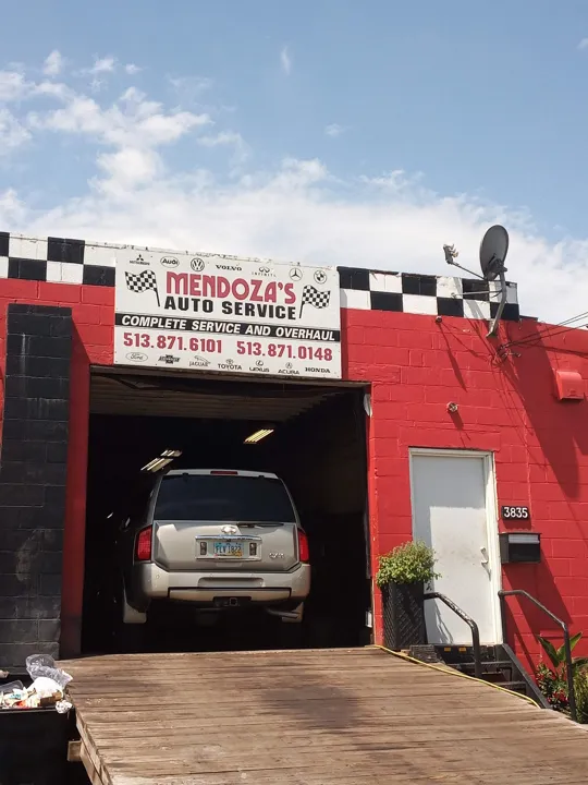 Mendozas Auto Services