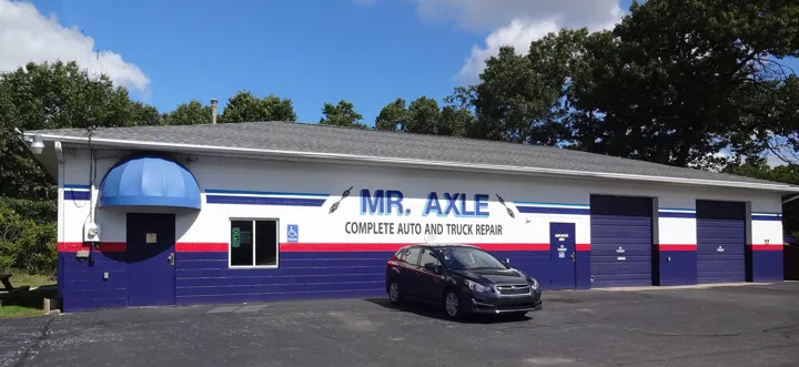 Mr. Axle Complete Auto and Truck Repair